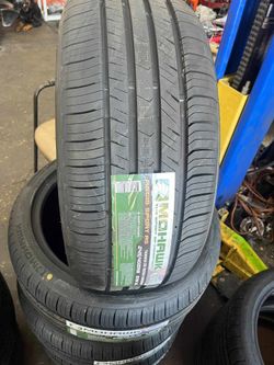  245/40R18 TIRES FOR SALE – MOHAWK – GREAT PRICE!