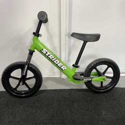 Strider Bike