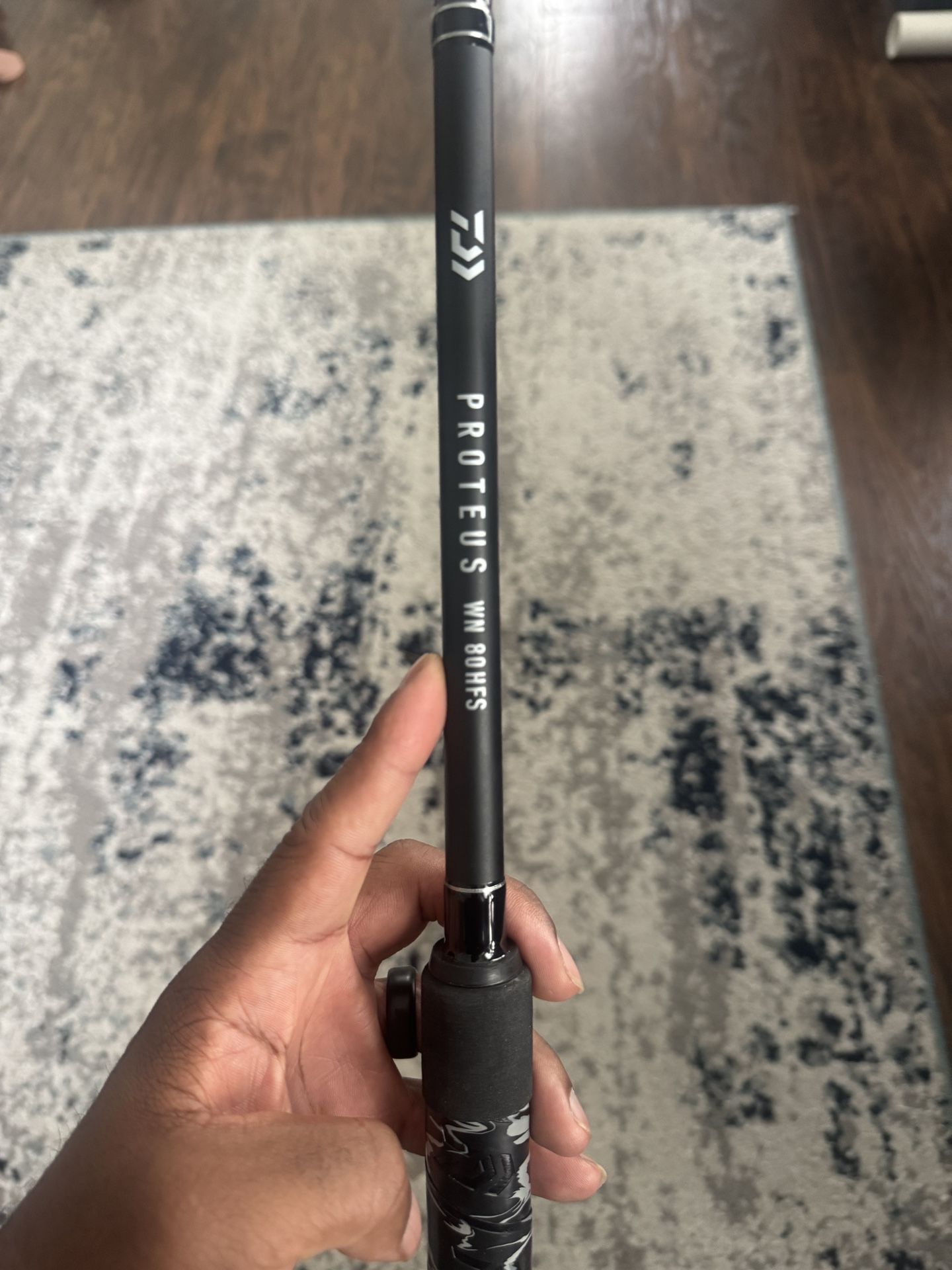 Daiwa Proteus Spinning Rod
