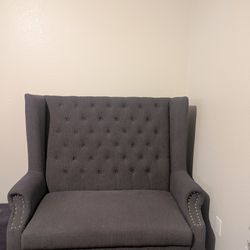Love Seat Upholstered