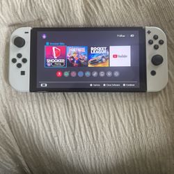 Oled Switch 