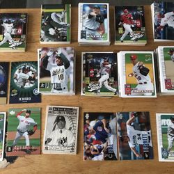 Upper deck Baseball Cards