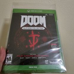 Doom Slayers Edition 