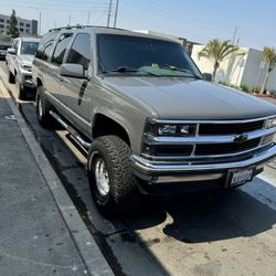 1995 Chevrolet Suburban