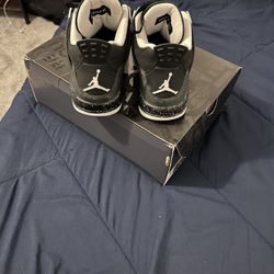 Jordan 4 Retro Fears.