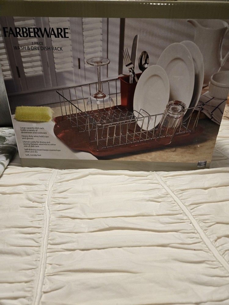 Farberware Dish Rack
