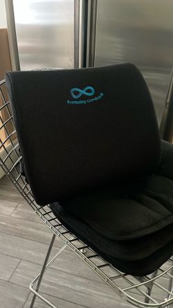 Lumbar Support Work Chair Cushion 