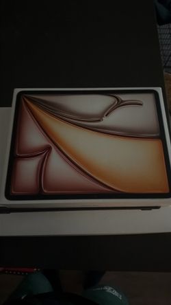 iPad Air 13” m4