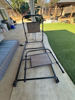 Twin Bed W/Spring Box & Mattress