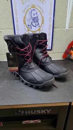 Hamik Hudsons Waterproof Snow Boot