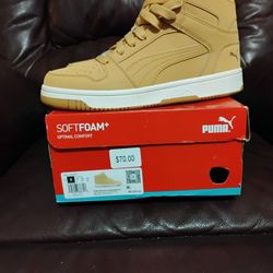 Soft Foam Pumas
