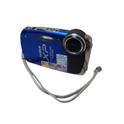 Fujifilm FinePix XP20 Blue Digital Camera 14MP Tested