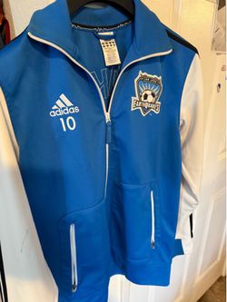 San Jose Earthquakes New-M-