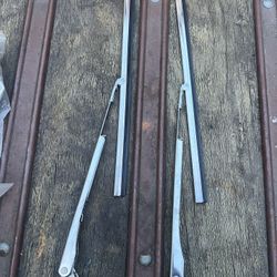 Classic Car Windshield Wipers And Blades