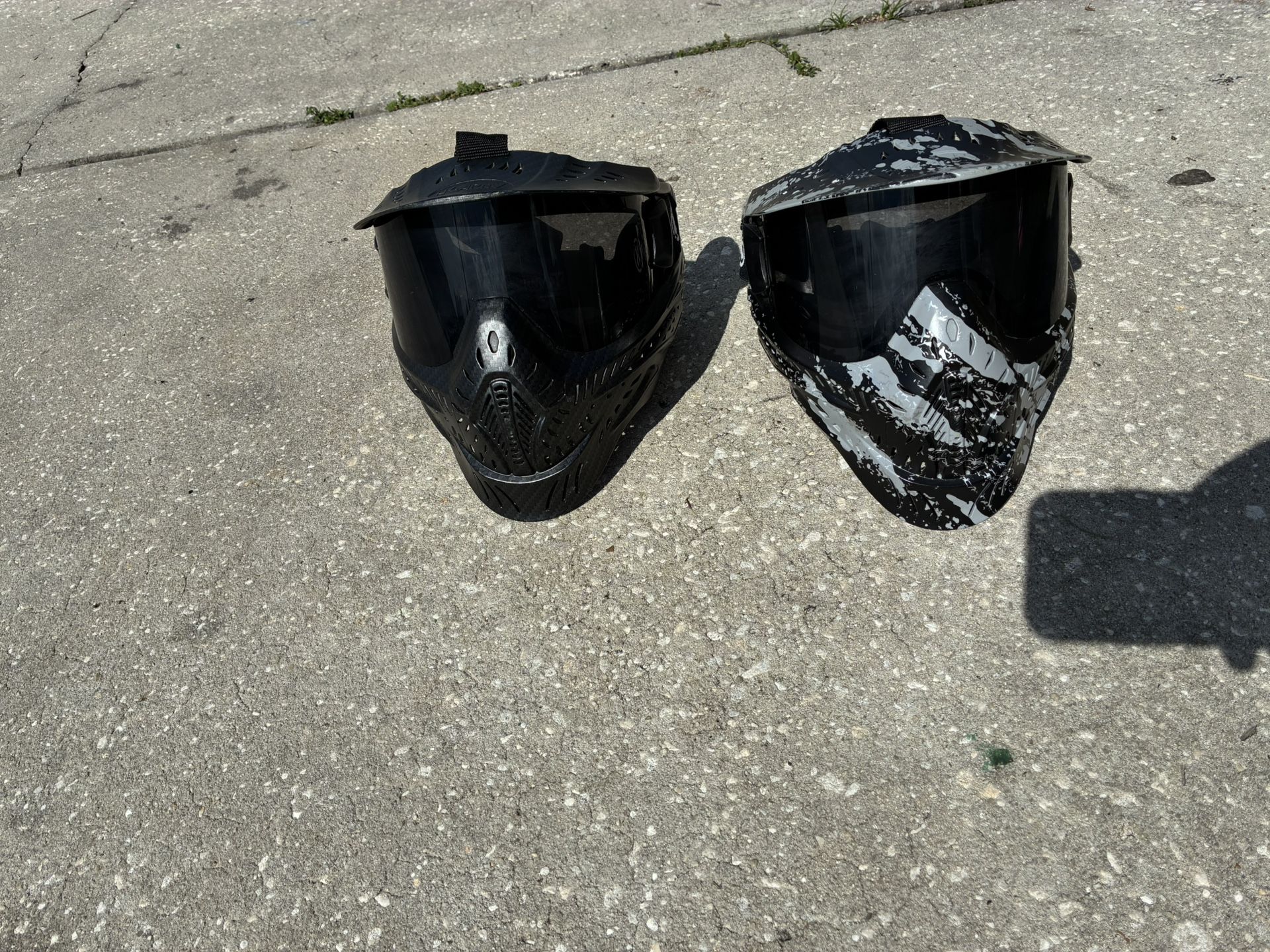 HK Paintball Anti Fog