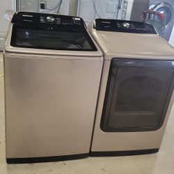 Set Washer & Dryer SAMSUNG