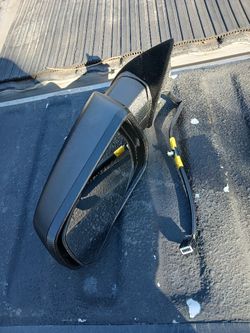 2013 Chevy Equinox Mirror