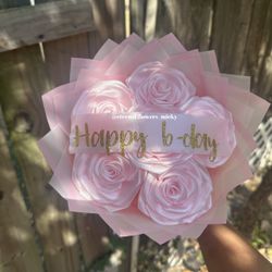 Flower Bouquet /Ramo Buchon