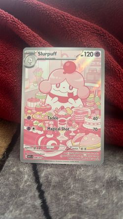 Slurpuff