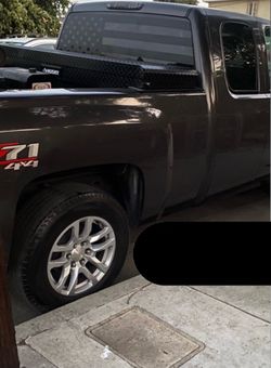2010 Chevrolet Silverado