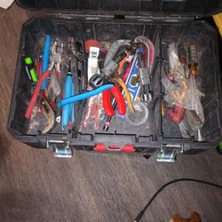 Tool Boxes Miscellaneous Ratchet Set An Other Tools