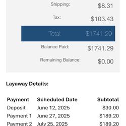 EDC Rv Camping Pass With Power Add On