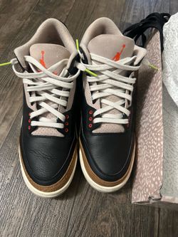 Jordan 3 desert elephant