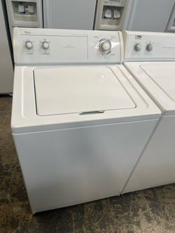Washing machine Whirlpool 27”