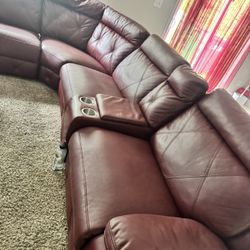 Sectional Couch 
