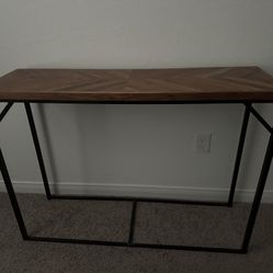 Table Console 