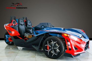 2025 Polaris Slingshot R Autodrive