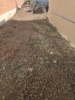 #3 gravel