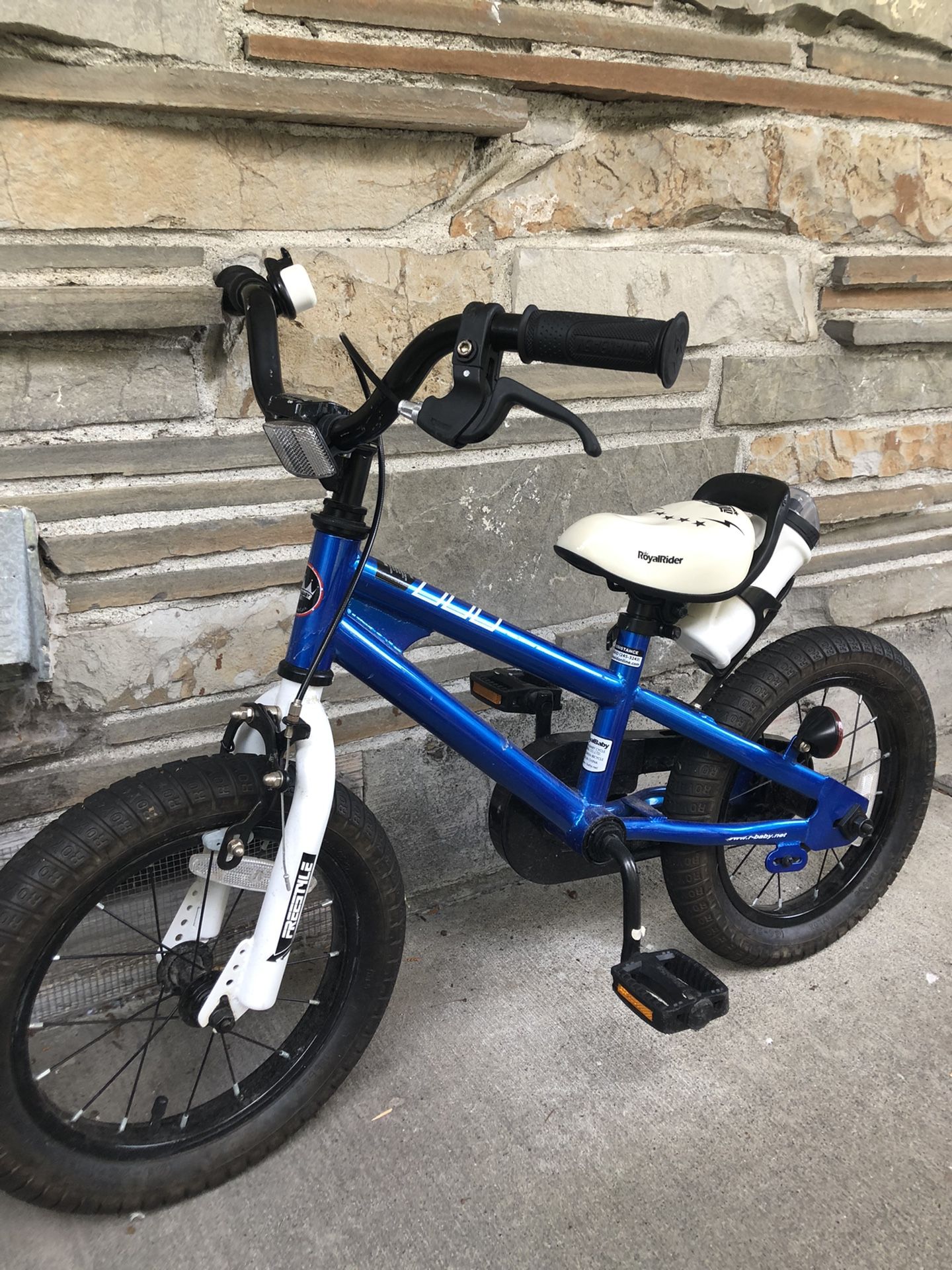 RoyalBaby Toddler Bike