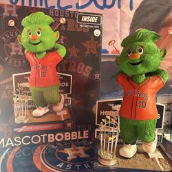 Orbit 2017 World Series Bobble