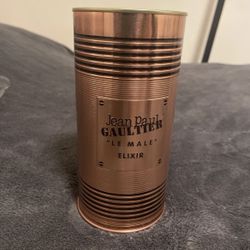 Jean Paul Gaultier's Le Male Elixir