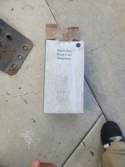 Soap Despenser