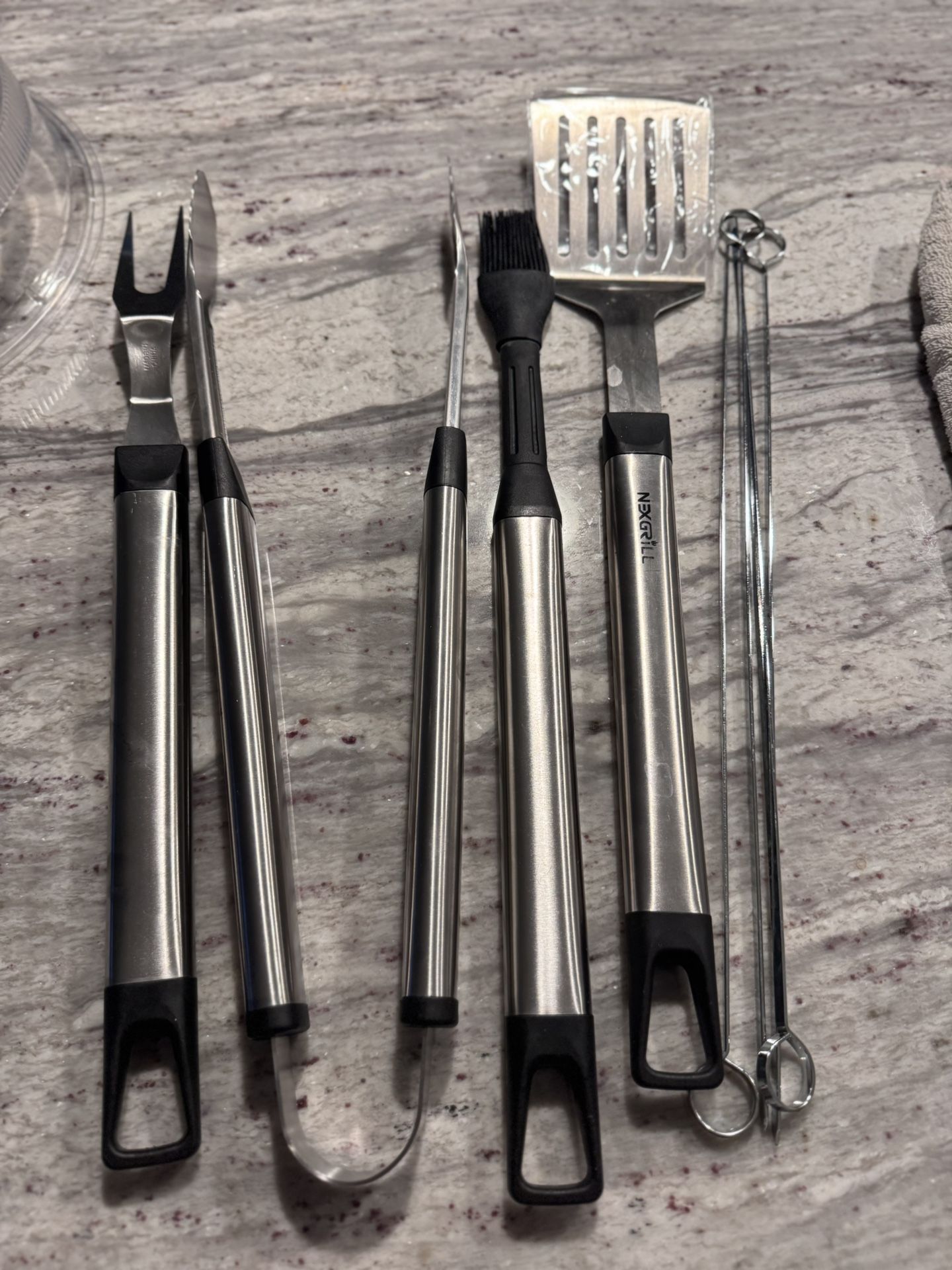 Grilling Accessories