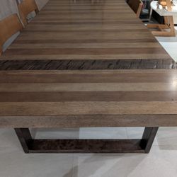 Dining Room Table 