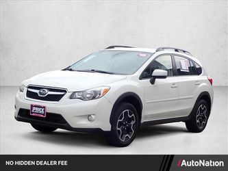 2015 Subaru XV Crosstrek