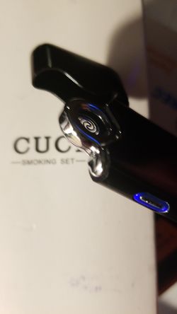 LIGHTER, USB RECHARGABLE