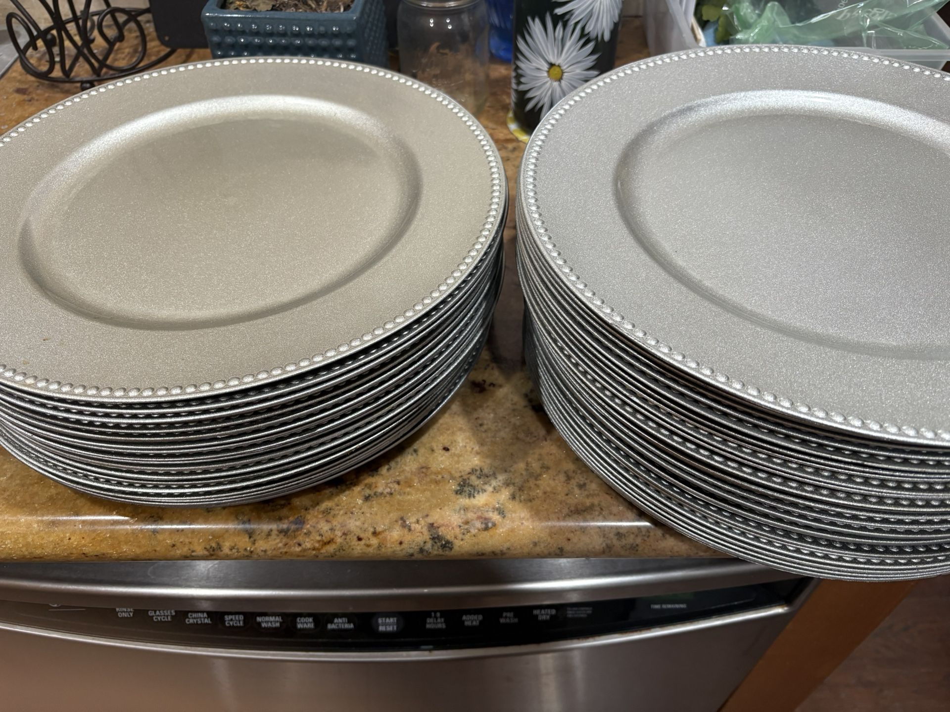 Charger Plates