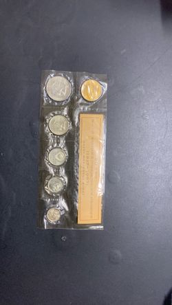 Russian-Soviet Unión Mint Coin Set