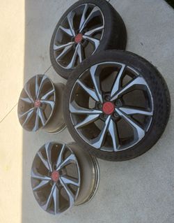 Oem Honda Civic Rims