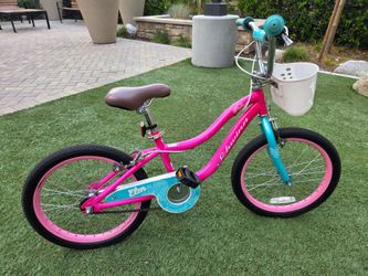 Girls 18 " Schwinn Elm Bicycle