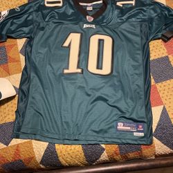 NFL REEBOX #10 Jackson Jersey 2x