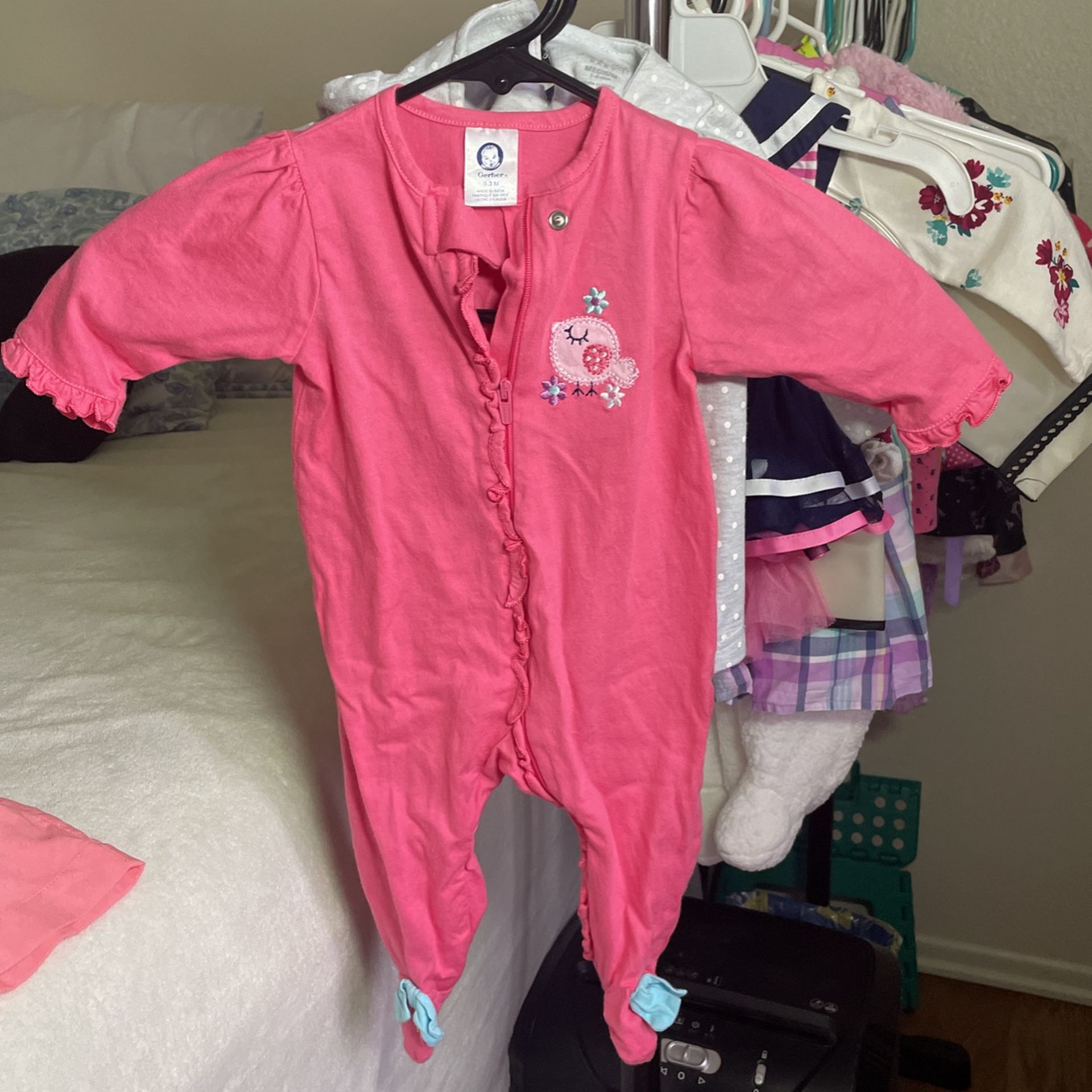 $4 Each Baby Girl clothes 