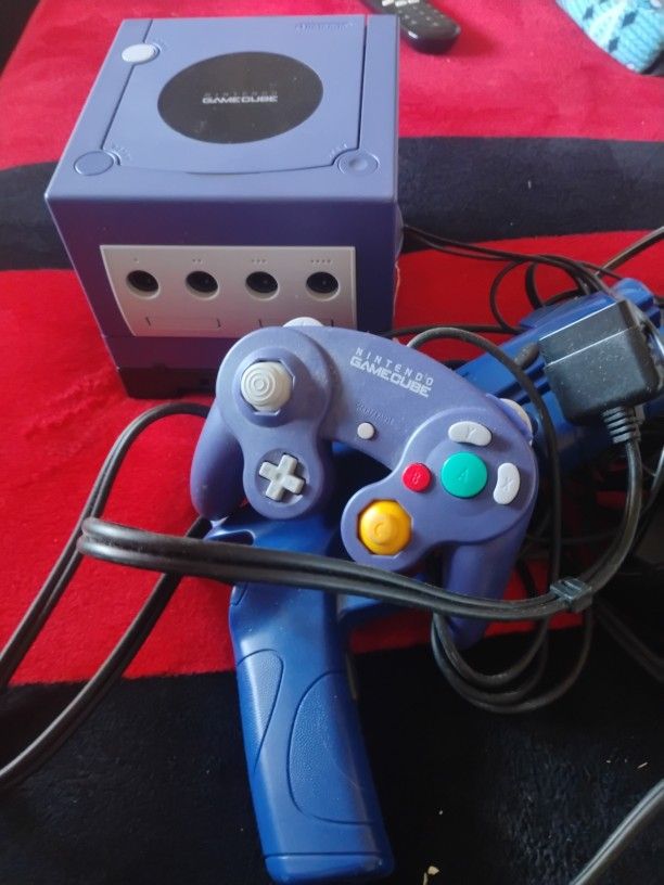 Game Cube Completo 