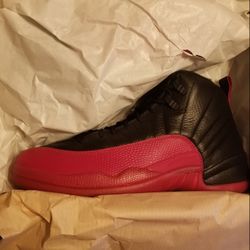 Jordan 12 "Flu Game"