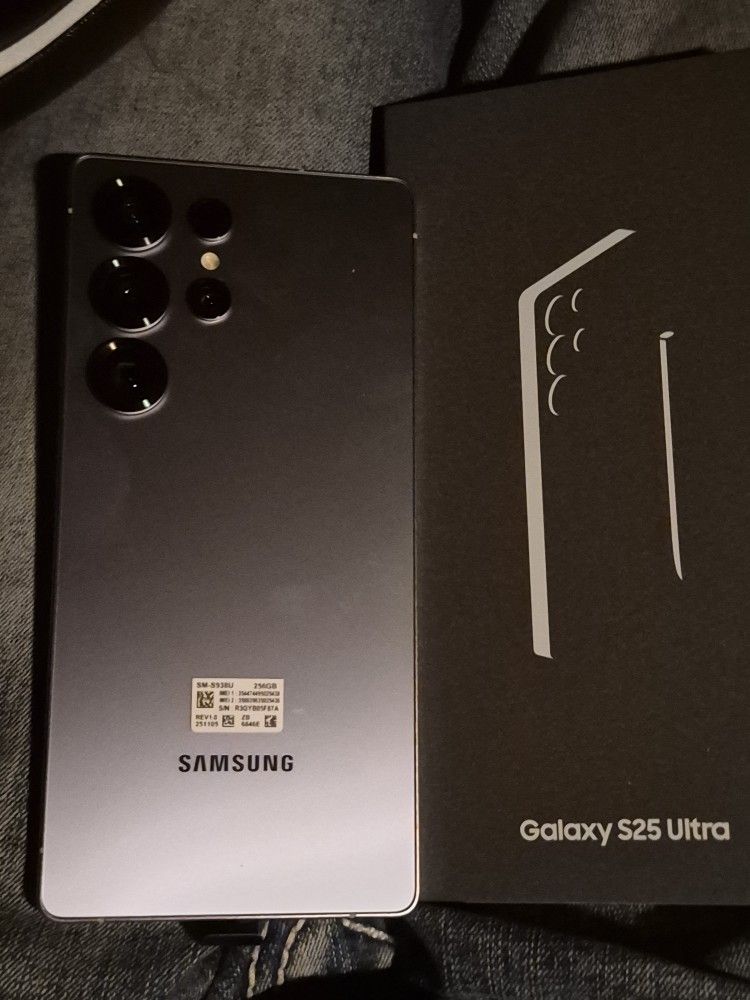 Samsung Galaxy S25 Ultra