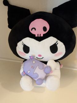 Sanrio Kuromi Plush 18 inch